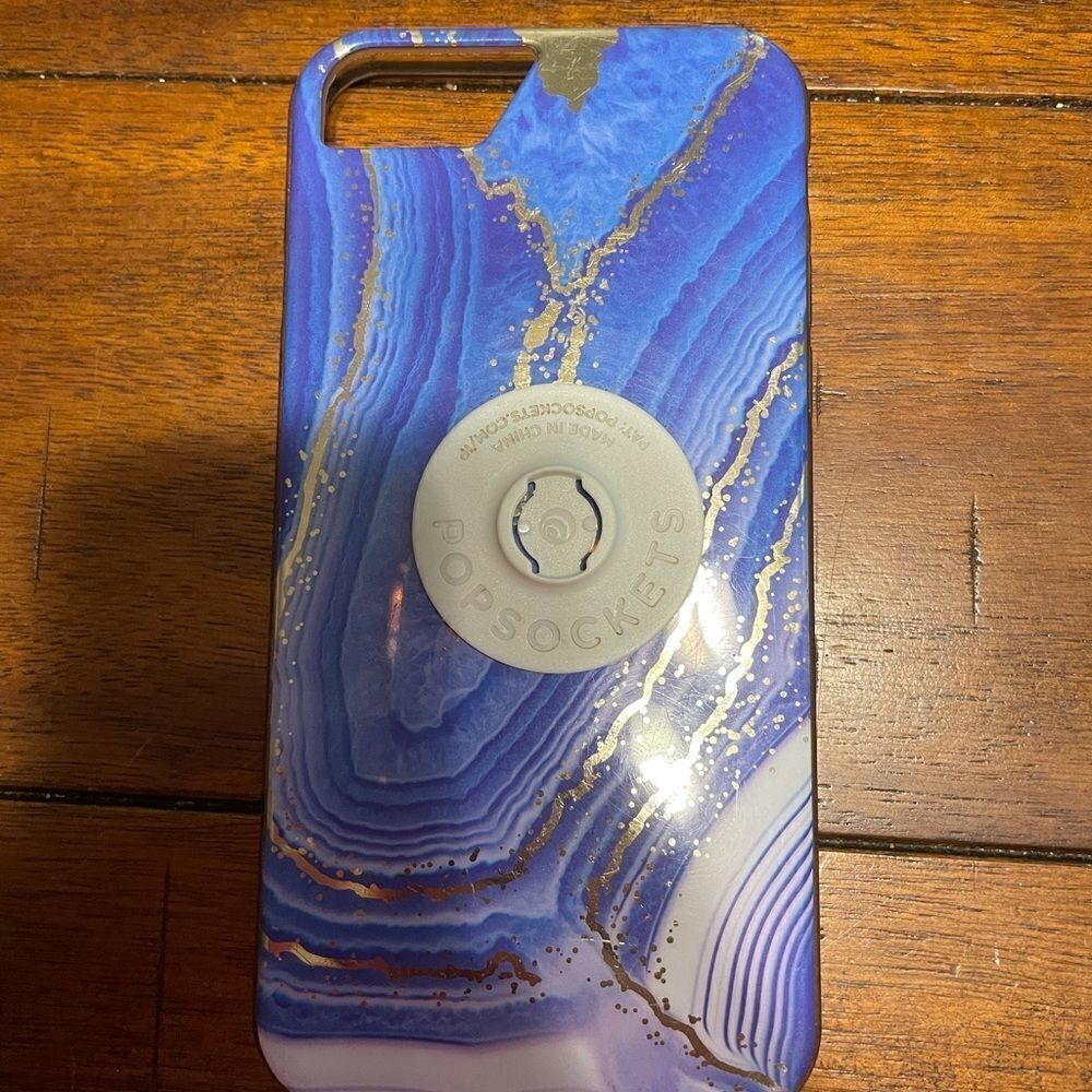 iPhone 8 Marble Case